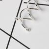 5pcs Twist Barrette Screw Bobby Pin Bridal Headwear Hairpin Ornaments Spiral Hair Clip  Women