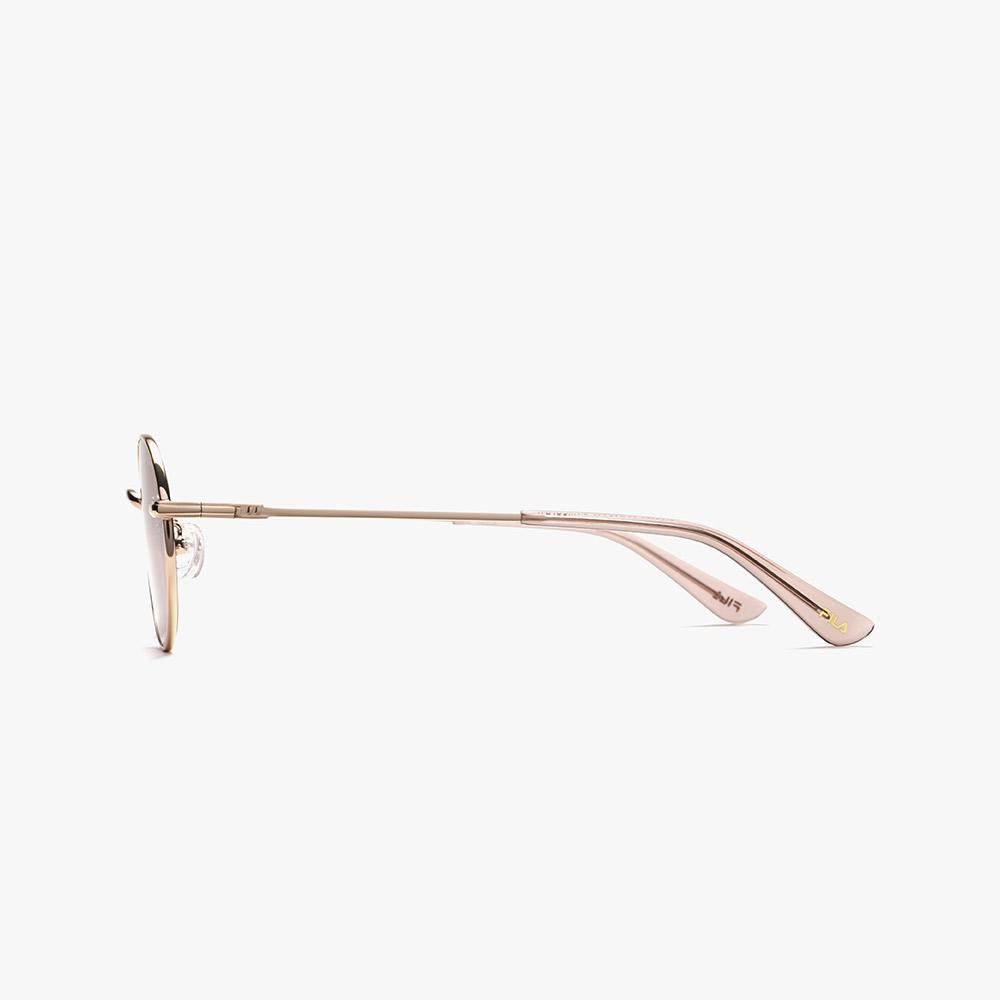 Hwillaaiweeo Sunglasses (Fls7482 Pinkgold/T 53)