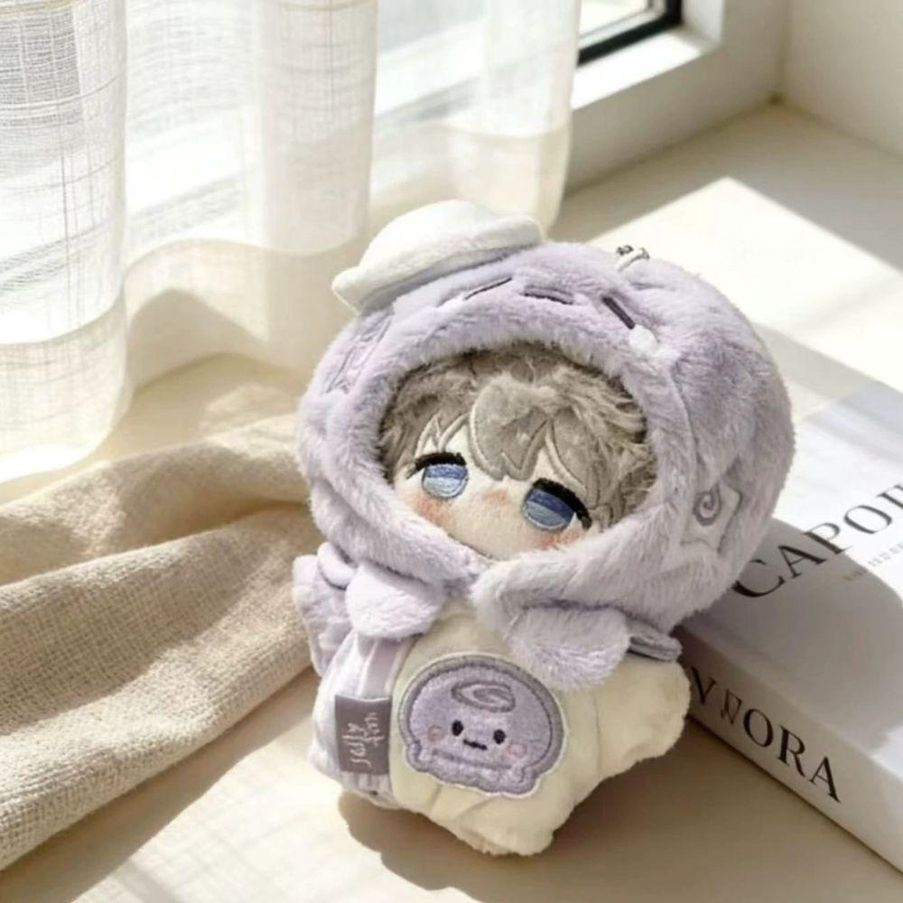 Dress Up Cotton Doll Clothes Plush Doll Jellyfish Doll Outfit 10cm Doll Clothes Kids Children
