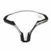 For Tesla Model X/S 2019-2021 Inner Steering Wheel Cover Trim Car Accessories