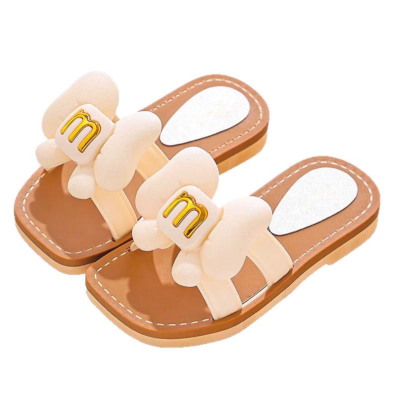 New Summer Non-Slip Princess Butterfly Sandals for Girls