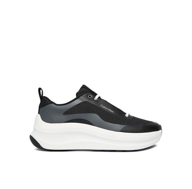 Кроссовки Calvin Klein Chunky Runner Laceup Mix Aop EU 37