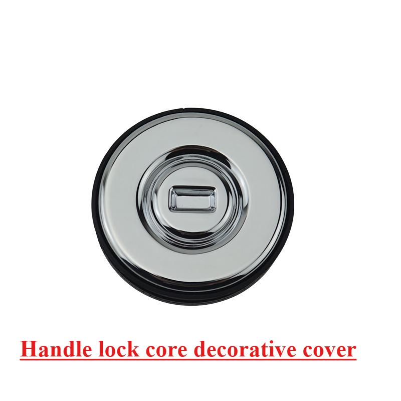 for Rolls Royce Ghost door lock cover door trim cover door lock cylinder cover keyhole keyless entry 1pcs 1pcs