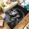 Neymar Carpet Rug for Living Room Bedroom Home Sofa Decoration,Kids play Non-slip Floor Mat