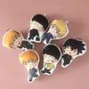 Anime Plush Pillow Featuring Mob Psycho 100's Reigen Arataka And Kageyama Shigeo