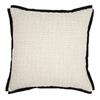 Geometric Wool-Blend Pillowcase for Living Room Sofa Cushion Cover A Stylish Comfort Indulgence