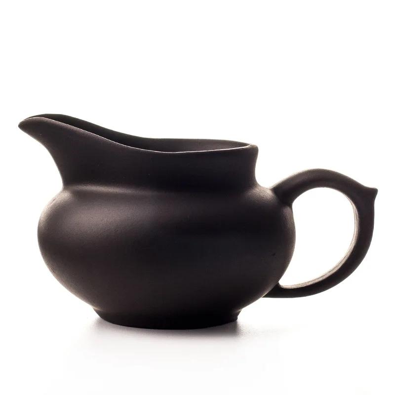 Purple Clay Gongdao Teacup Gongfu Tea Cup Coffee Teapot for Tea In a Cup Yixing Clay Kettle Oriental Moroccan Teapot Pot