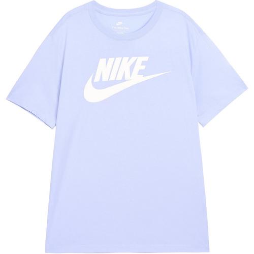 Nike T-Shirts Men Blue DX1986-548 XL синий