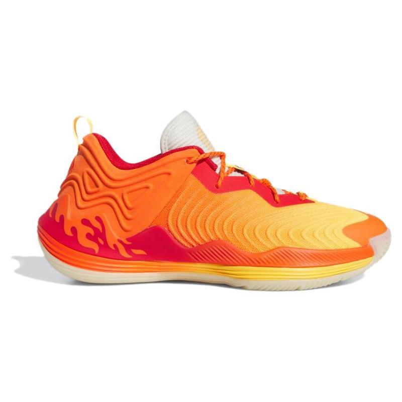 Adidas D Rose Son Of Chi 3.0 'Unleashed Phoenix' Sneakers IF3827