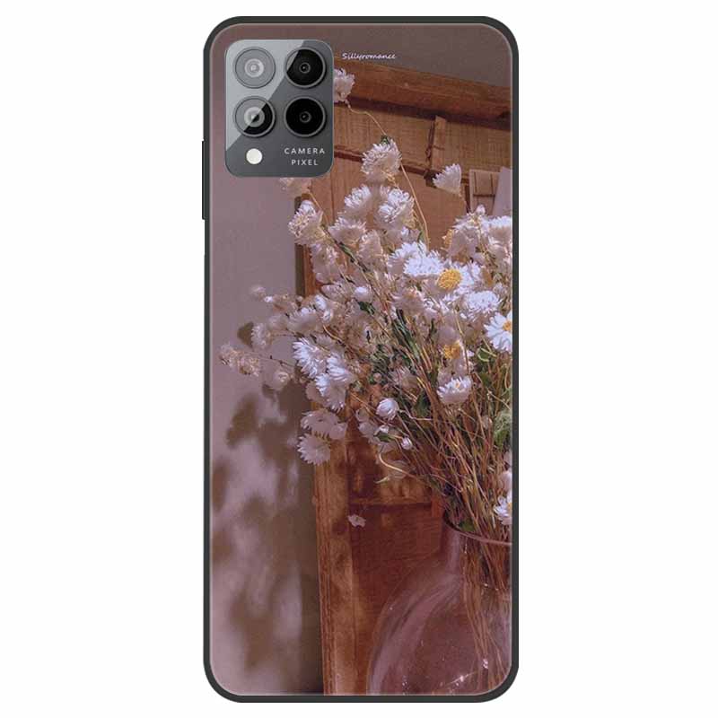 For T-Mobile REVVL 6 5G Case Christmas Soft Silicone TPU Phone Back Cover Case for T-Mobile Revvl 6 Pro 5G Santa Claus Elk Funda