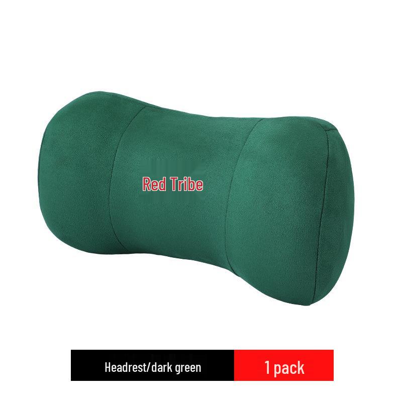 Hongqi Car Interior Neck & Lumbar Support Cushion for H5, HS5, H9, E-QM5, H7 Models