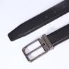 Double Sided Men Leather Belt Retro Male Belt Versatile Pin Buckle Belt  Mens Accessories