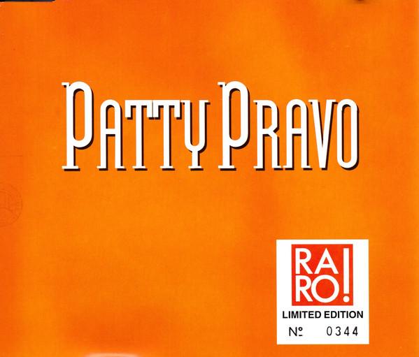 

CD PATTY PRAVO - Une Histoire D Amour 8560742 Mercury 1995 Italy Pop Used