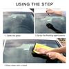 50ml Anti-fog Agent Waterproof Rainproof Spray Car Front Windshield Coating Agent Anti Mist Goggles Defogging Car Cleaner Spray