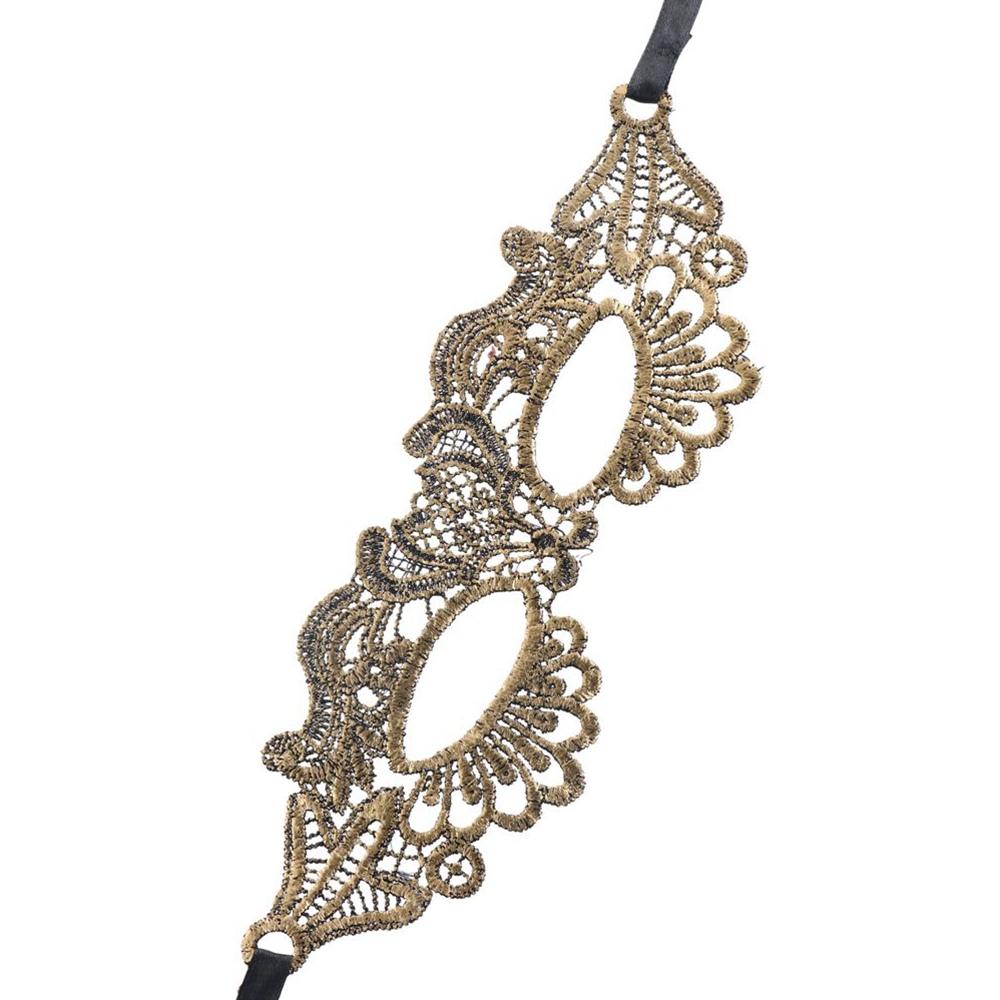 Hollow Out Dance Masks Party Supplies Half Face Mask Nightclub Venice Mask  Costume