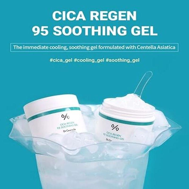 Dr.Ceuracle Cica Regen 95 Gel calmant 110g