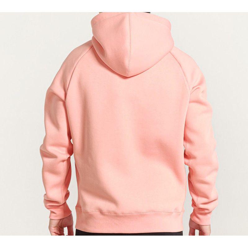 Jordan Embroidered Sports Hooded Jacket Men Jacket Pink CD8734-606