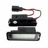 Canbus LED KENNZEICHENLEUCHTE LAMPE FÜR VW Amarok Eos Golf6/Golf7 Käfer Polo/Derby Passat CC B7 Phaeton Scirocco Lupo