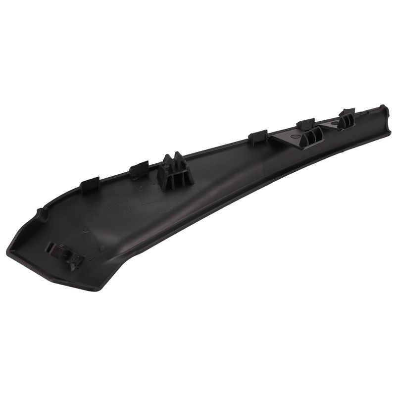 B07A-Car Front Windshield Wiper Arm Cowl Side Trim Cover Water Deflector Plate For Nissan X-Trail Xtrail T32 Rogue 2014-2020