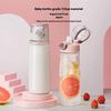 Gianxi Tritan Material Water Cup High Aesthetic Children'S Outdoor Portable Large Capacity Casual Sports Straw Water Kettle