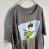 [USED] Dragon Ball Super Goku T-shirt 90s 00s Y2K Anime Tee