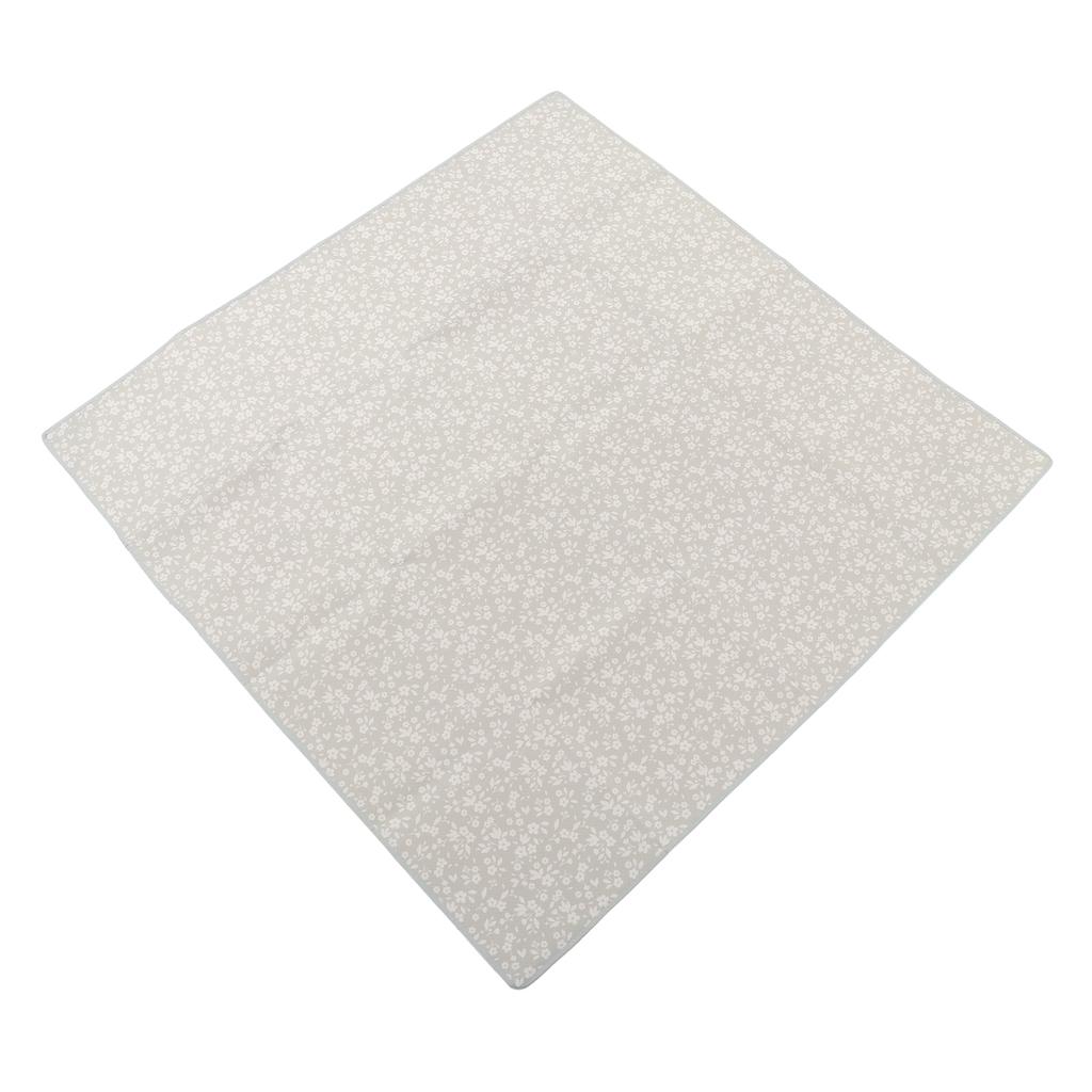 Highchair Floor Mat Slip Resistant Waterproof Multifunctional Baby Crawling Playmat for Infant Toddler SMT105-EF590