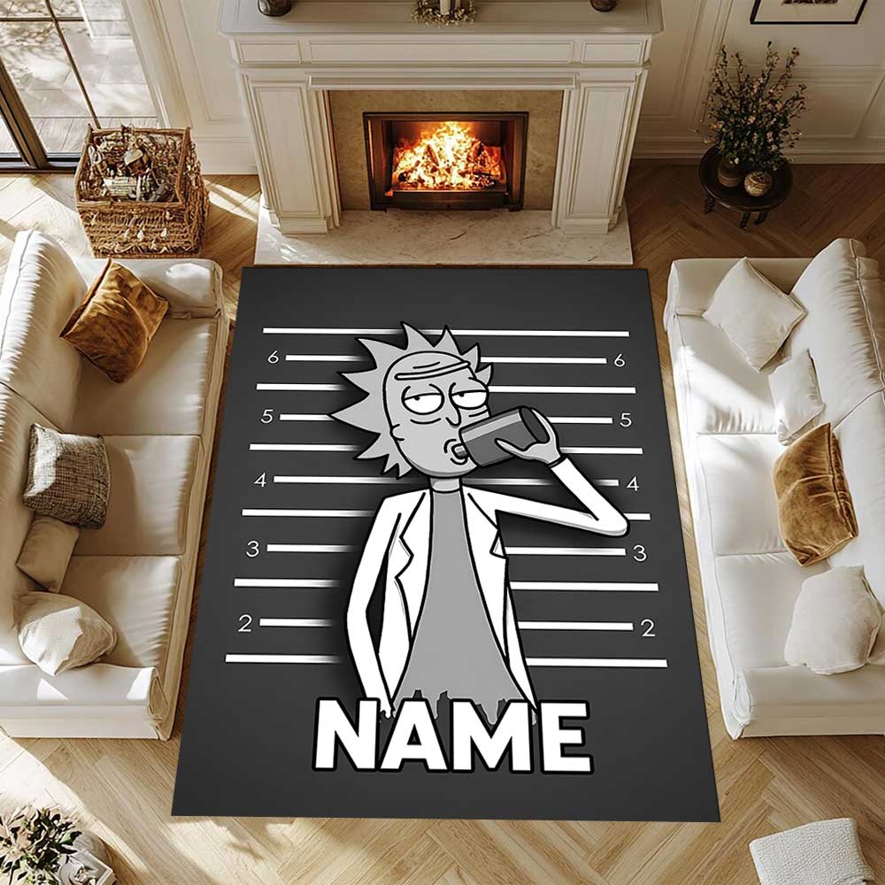Warner Bros. Movies (17) Customize your name rug, office chair cushion, home bedroom living room gift.