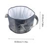 Healeved 1-Piece Foldable Outdoor Bathing Bucket for Travel and Footbaths