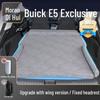 Buick E5 Inflatable Car Mattress - Trunk & Rear Seat Sleeping Essential