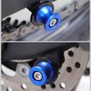 Aluminum Zinc Zinc Alloy Motorcycle Swingarm Spools Swing Arm Stand Screws  Motorcycle Accessory