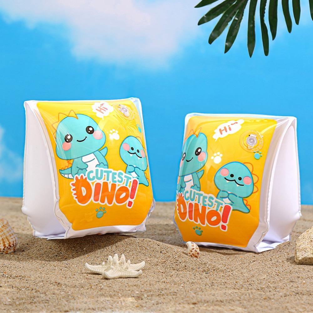 Pool Swimming Pool Arm Float Swimming Inflatable Arm Rings Buoy Armbands Swim Floats Sleeves