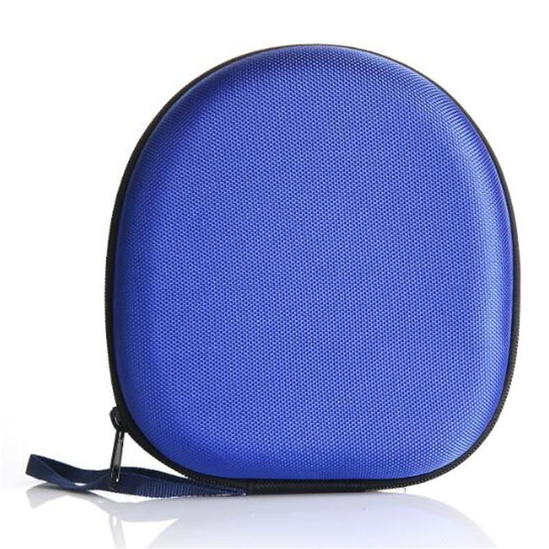 Earphone Storage Bag Head-mounted Exquisite Carry-on Convenient Practical Easy To Use Modern Simplicity Earphone Storage Box