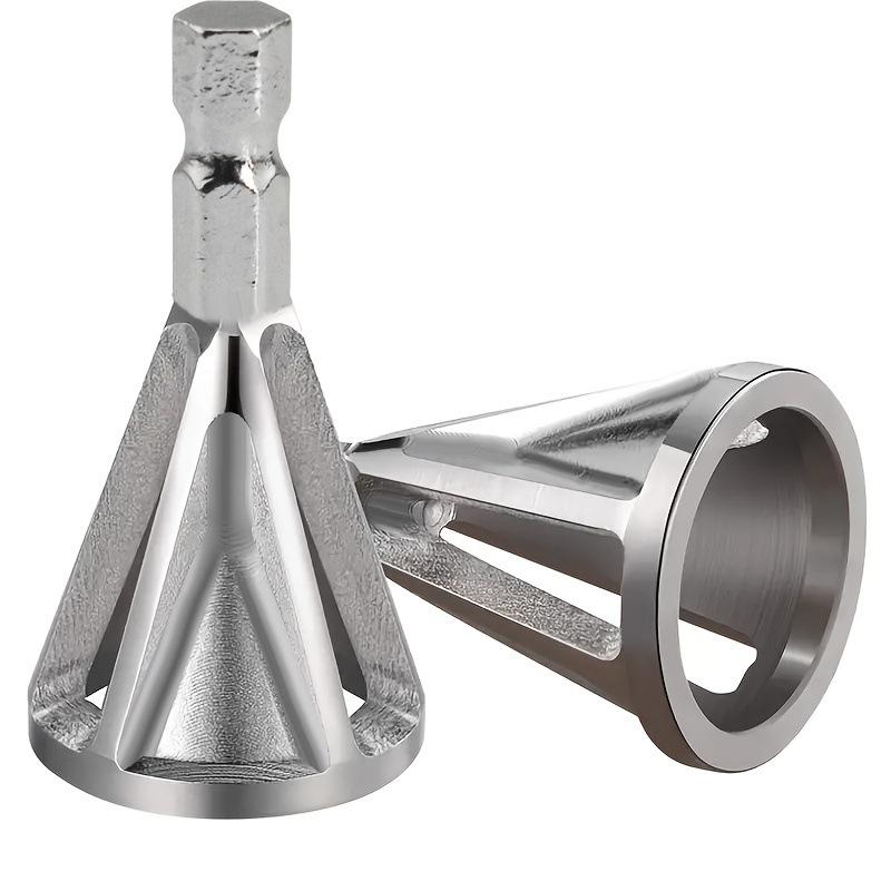 Cross-border Electric Chamfering and Deburring Tool with Triangular Hex Shank