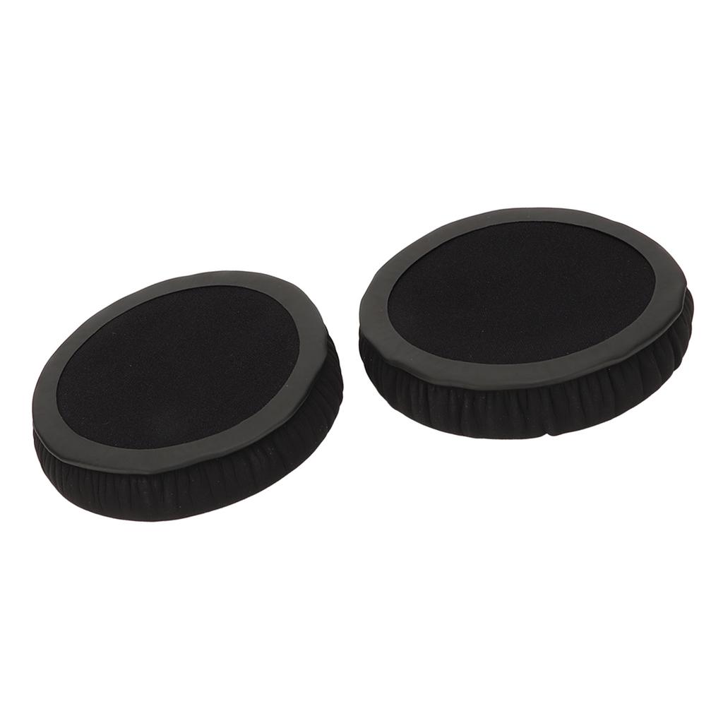 Replacement Ear Pads Artificial Leather Soft Foam Ear Cushion Cover for Sennheiser XL Headphone