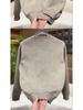 Men's Trendy Korean Style Letter Embroidery Hoodie - Autumn/Winter Cool Fashion Round Neck Long Sleeve Top.