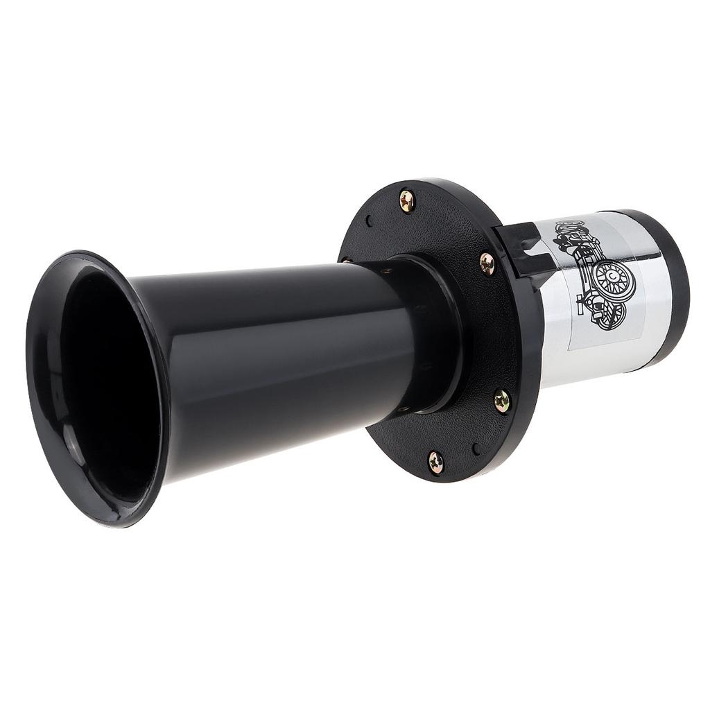 12V 110db Super Loud OOGA Air Horn Antique Vintage Classic Old Style for 12V Vehicles,Wear-resistant Car Air HornGood product