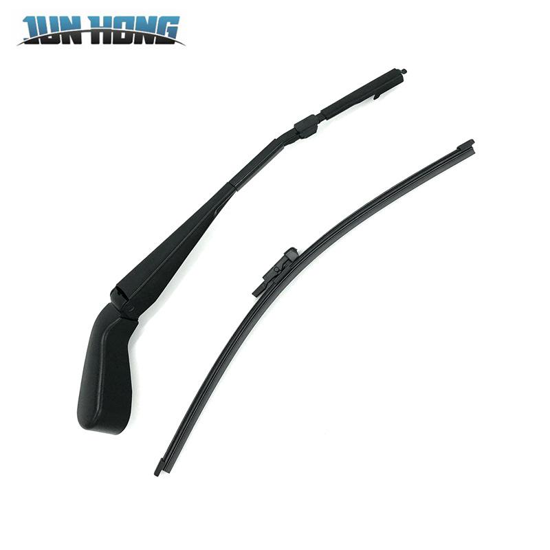 

Задний дворник в сборе для Mercedes-Benz Vito W639 (2014-2015) - Клинок и Рука Car wiper blade