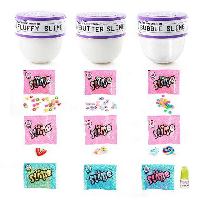 Canal Toys - So Slime - Slime Experience Starter Kit - Des 6 ans - SSC 410