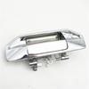 Car Tailgate Handle for Changan Hunter F70 Cargo Box Handle Rear Trunk Handle Tail Door Buckle Electroplating Handle
