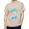 Trendy Short Sleeve Shirt Comfortable Man O Neck t shirt Casual Being A Nurse Anesthetist Is A Work Of Heart Anime Women tops