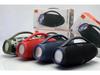Boxă Bluetooth War God BOX3-MINILED: Subwoofer portabil portabil wireless de mână pentru exterior
