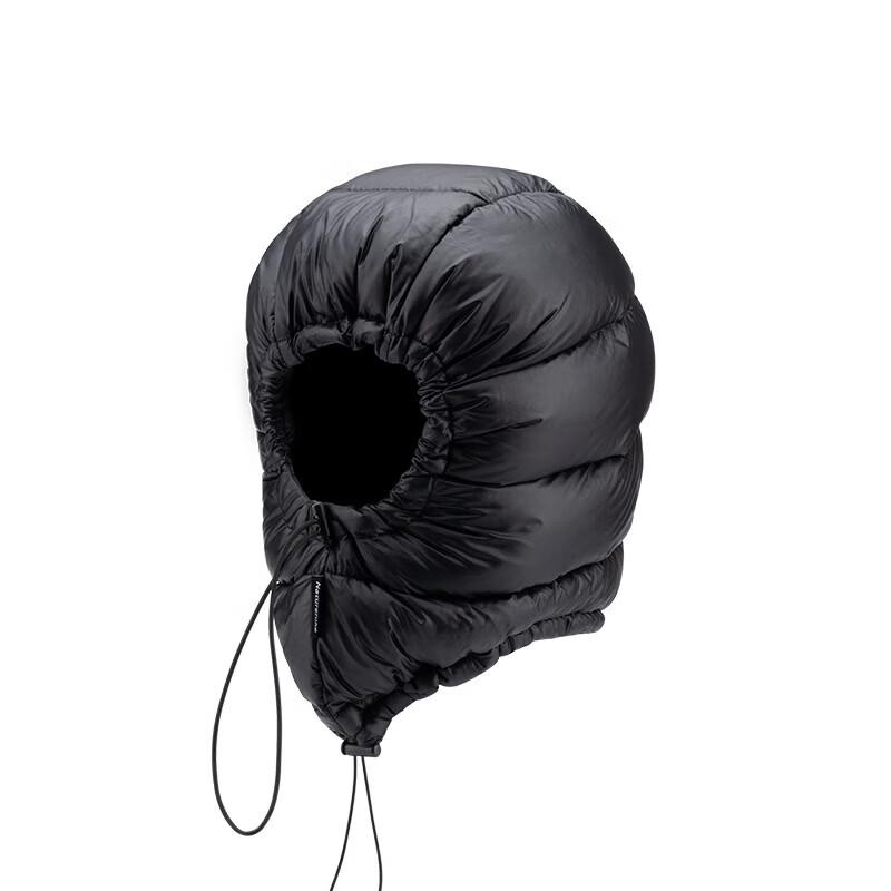 Naturehike Warm Down Hat чёрный