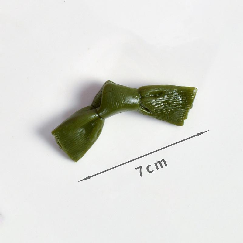 10PCS Artificial kelp vegetables Fake Food Model Lifelike Kitchen Props Restaurant Window Sample Displays Home Decor
