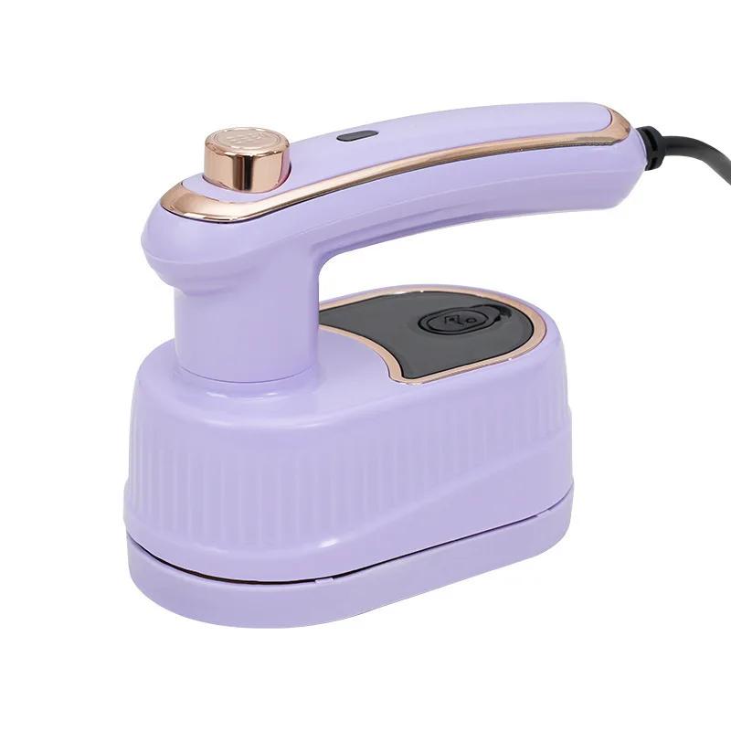 New Two-In-One Portable Handheld Ironing Machine Foldable Convenient Small Size Home Use Dry Wet Two-Use Ironing Machine