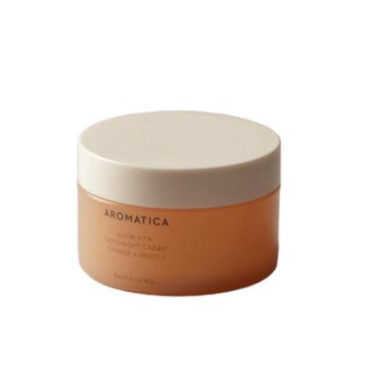 Glow Vita Good Night Cream Orange & Neroli 90g Brightening Moisturizer Tone-up Night Cream