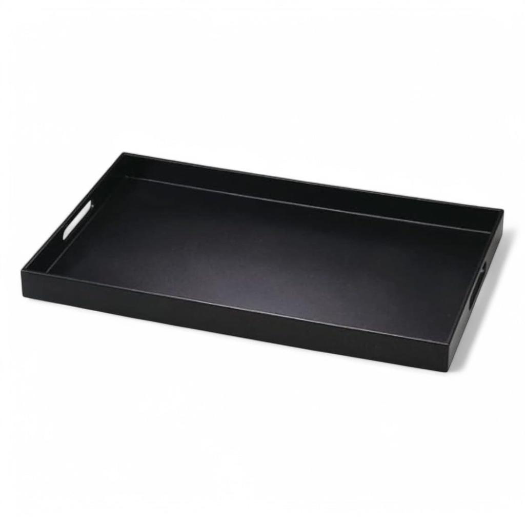 Made In 6 Shaku ABS Side Gray Metallic Fugen J-kitchens Placemat, Tray, Japan, Traditional, Drawer,