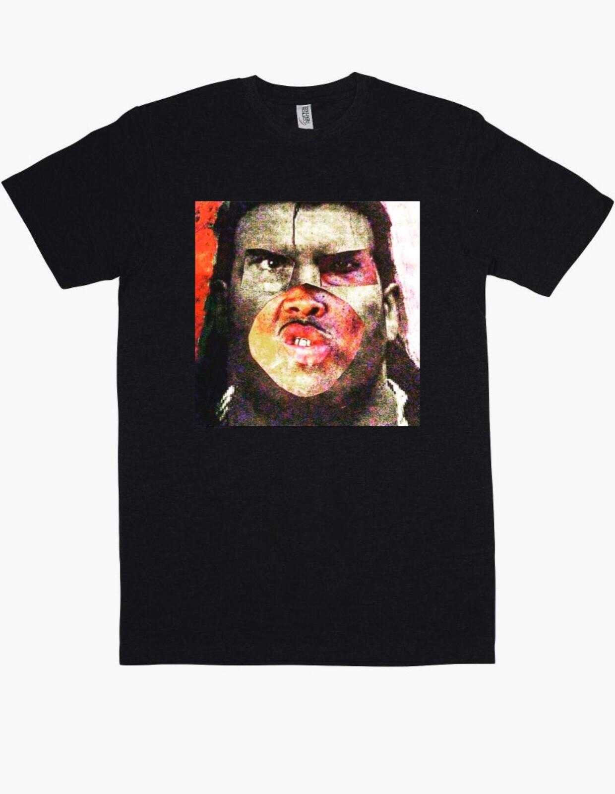 Westside Gunn Scot Hall T shirt - NEW - GFXR - Rap - Griselda 187 - S разноцветный