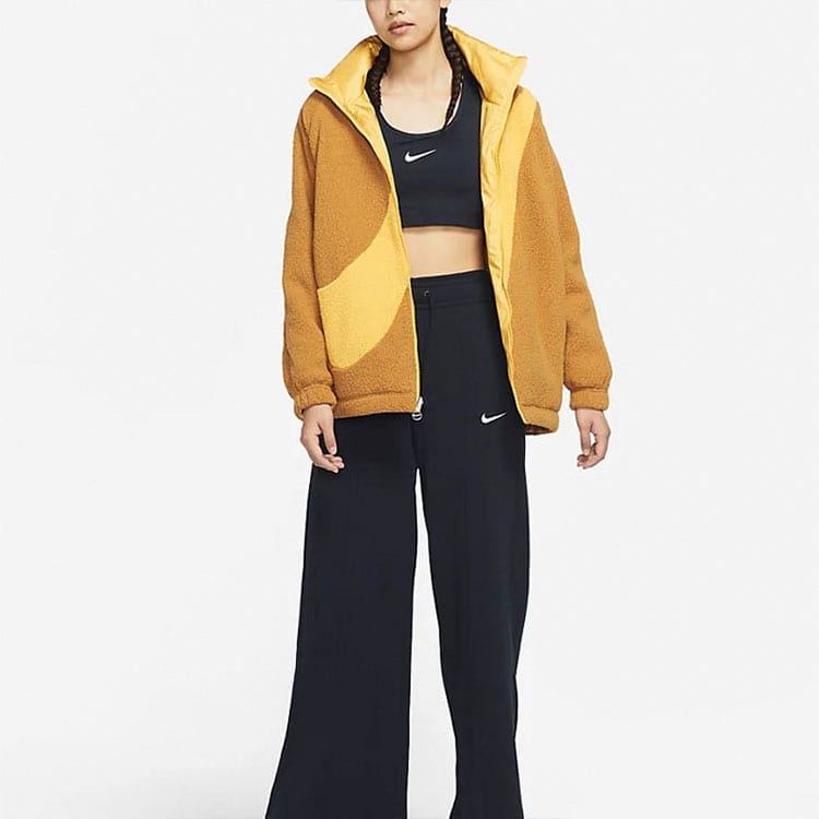 Nike Jacket Women's Spicy Sauce Yellow DC5138-774