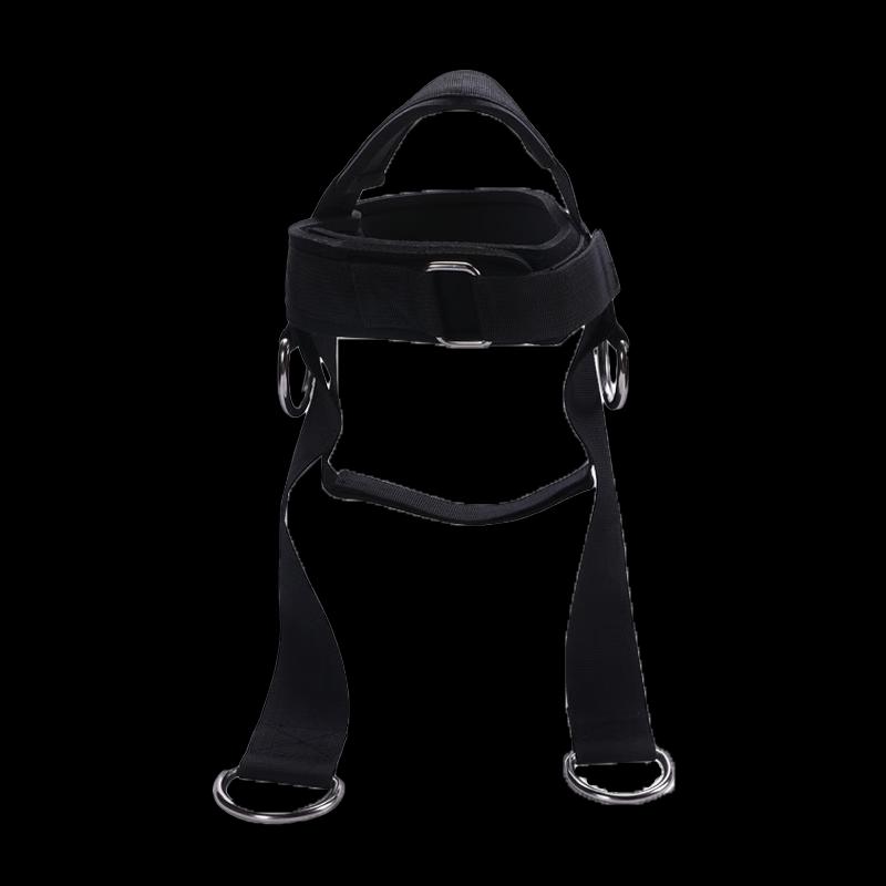LieGang Neck Strength Training Head Harness