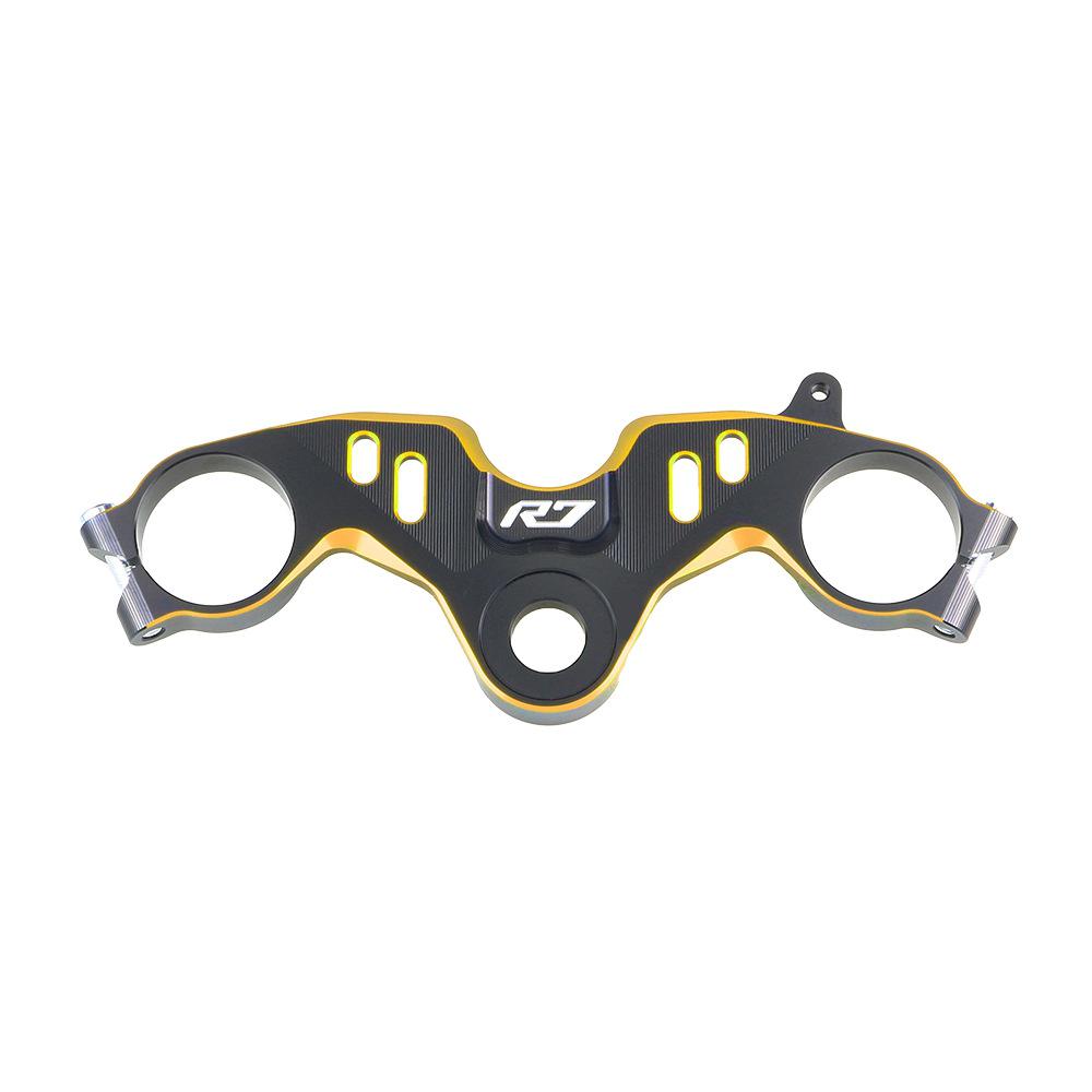 Yamaha R7 21-23 Competition Lightweight Handlebar Upper Triple Tree
